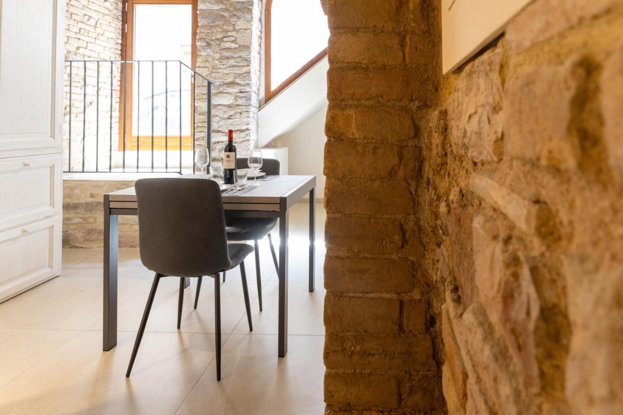 아시시 Loft Rustico In Centro Storico 아파트 외부 사진