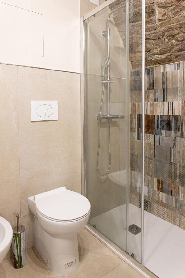아시시 Loft Rustico In Centro Storico 아파트 외부 사진