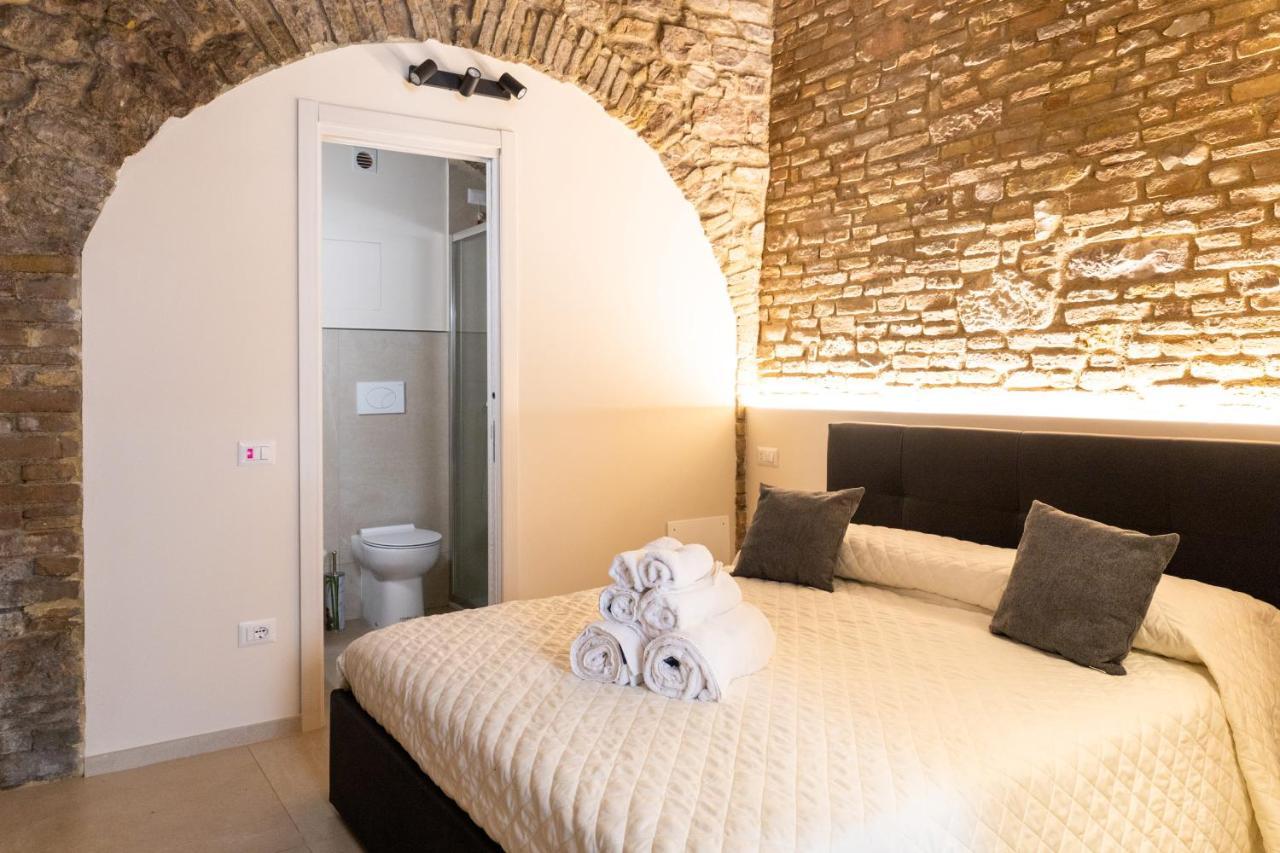 아시시 Loft Rustico In Centro Storico 아파트 외부 사진